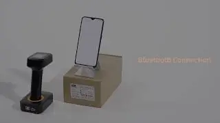 Tera HW0006 Barcode Scanner