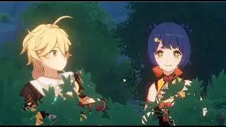 Genshin Impact: Little Chef on a Hunt Gameplay (PC)