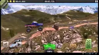 Offroad Legends   Геймплей Игры на Андроид HD Обзор