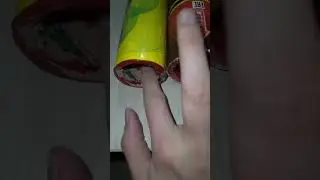 зачем на римских свечах два фитиля и какой поджигать