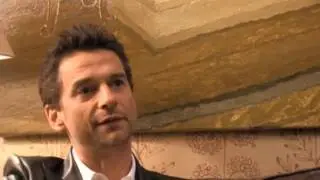 69 Depeche Mode   Playing The Angel 2005 in the studio