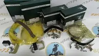 Комплекты подвеса глушителя и резонатора УАЗ Патриот и Хантер.