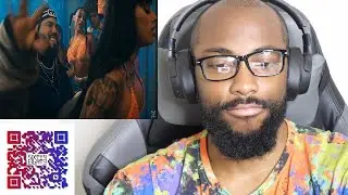 CaliKidOfficial reacts to Rauw Alejandro x Lyanno x Brray - Lokera (Official Video)