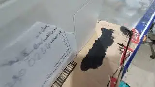 💥 عند مشكلة سيلان الحبر في طابعات EOSON