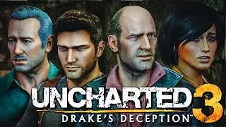 СИРИЙСКИЕ РАЗБОРКИ! ➤ Прохождение Uncharted 3: Drake’s Deception | #4