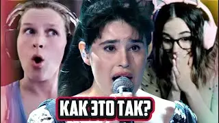 Они обомлели! Реакция иностранцев на Диану Анкудинову с песней Сan’t help falling in love