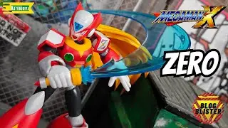 Kotobukiya Zero Megaman X Reseña Review En Español