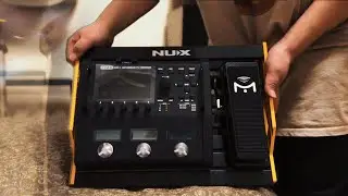 Unboxing NUX Bumblebee || Fractal Fm3