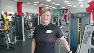 Визитка. Тренер - Петрусенко Мария. Зябликово