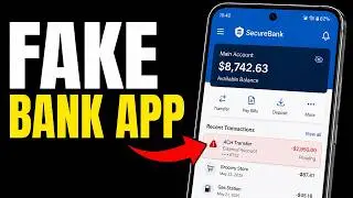This New Android App Is Draining Bank Accounts — And It Looks Completely Real