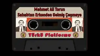 MEHMET ALİ TORUN  SABAH ERKENDEN GELMİŞ ÇEŞMEYE.ORJİNAL KASET