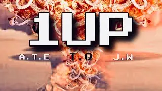 “Level Up: The Flu” (Prod. CedDidIt) ft. A.T.E x TrainedQuill