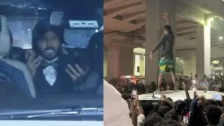 Bigg Boss 7 Telugu Runner Amardeep Exclusive Visuals After Coming Out Of Bigg Boss House