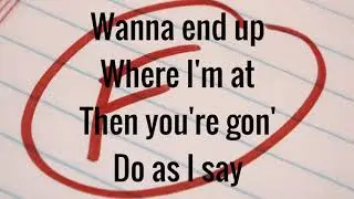 Kyle Exum - Grade Too Hard (Drip Too Hard Parody) ft. Substitute //Lyrics//