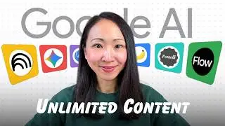 Google AI Can Now Turn Almost Anything Into Content