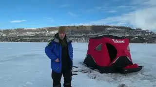 Рыбалка на сига.Whitefish.