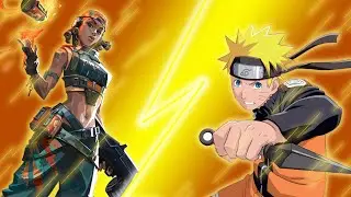 NARUTO X VALORANT