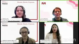 🎙Episode 20 | Women in the Mining Industry