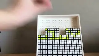 Making Born2beWild Out Of Rubik’s Cubes