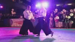 Всероссийский форум айкидо в СПА-отеле Ливадийский
