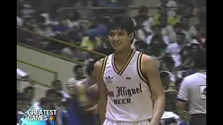 Ang player na tuwing papasok, pati fans ng kalaban naghihiyawan 💪👊😲