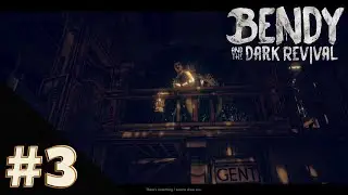 Bendy And The Dark Revival Part 3 No Commentary (E)