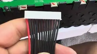 Aventon Aventure 2 Battery Mod.