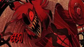Hazbin Hotel Alastor Pack Scene for WIS Edits #whoisstrongest #hazbinhotel #helluvaboss #edit