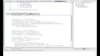 4 APIS TO SPLIT STRING IN JAVA