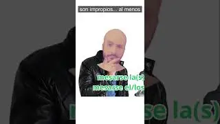Sobre el significado de «mesarse la barba»...