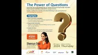 The Power of Questions