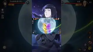 Naruto & Hinata New Ultimate Jutsu