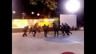 COMRADES (GRAND CHAMPIONS) @ SVC Invitational Hiphop 2013