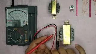 Testing or Checking Transformer (Tagalog)
