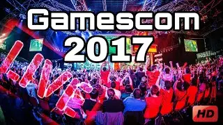Rico_The_Bird on Tour || Gamescom 2017 ||