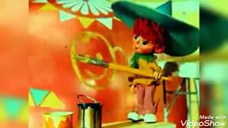 Приключения Незнайки и его друзей (6-10 Серия)