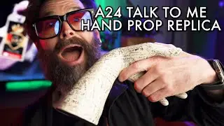 A24 TALK TO ME Hand Prop Replica
