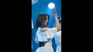 【火箭少女101首唱会】杨超越 月亮警察+Light 直拍