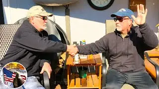 Psycho Dad makes a deal with Uncle Larry
