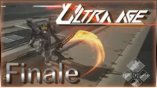 Ultra Age Walkthrough FINALE ( Nintendo Switch ) No Commentary