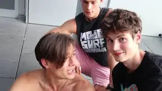 The Truth about Male Modeling.. with Moritz Hau & Luca Heubl