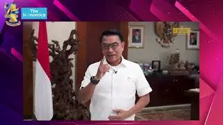 Jenderal TNI (Purn.) Dr. H. Moeldoko, S.I.P. (Kepala Staf Kepresidenan Republik Indonesia)