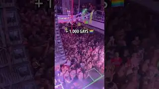 POV: +1,000 GAYS 🏳️‍🌈🪭 #citcuitparty #circuitfestival #lgbt #pride #pride2024 #whitepartybkk
