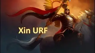 Mal wieder ein URF | Xin
