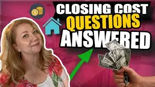 Who Pays Closing Costs? Common Closing Costs For Buyers and Sellers