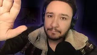 Shhh...Its Okay | I calm you until you fall asleep | ASMR | Personal attention