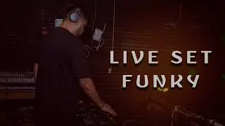 FUNK SET LIVE #1 - DJ PACHY PERALTA #dj #perreo