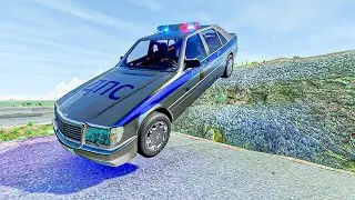 Тестировка Подвесок Beamng Drive 21