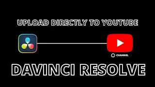 Directly  upload to youtube video Davinci Resolve In Hindi
