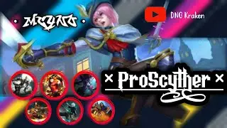 Fanny Montage #2 | mCyno | Gameplay